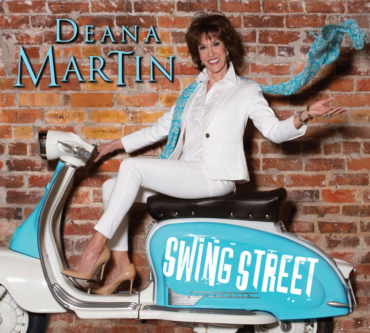 Swing Street CD Cover