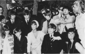 Meeting The Beatles