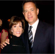 Deana & Tom Hanks