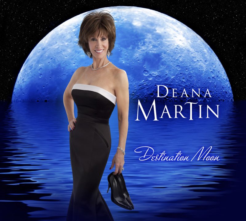 Destination Moon - CD