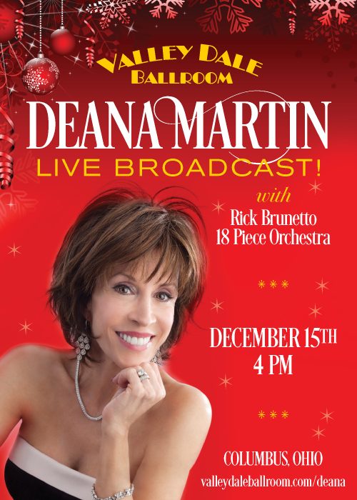 Deana Martin LIVE!