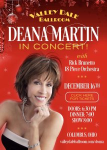 DEANA MARTIN IN CONCERT
