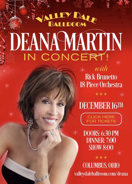 DEANA MARTIN IN CONCERT