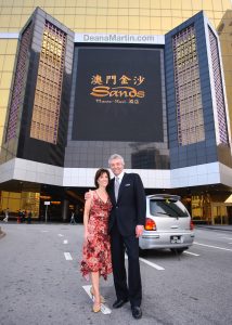 Greetings from Macao!