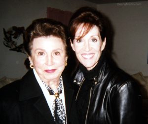 Nancy Sinatra, Sr