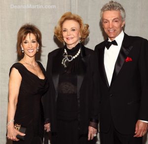Deana Martin, Barbara Sinatra, John Griffeth