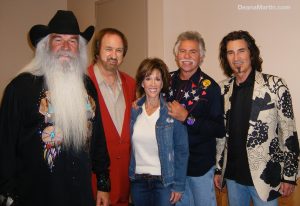 The Oak Ridge Boys