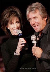 Deana with Davy Jones