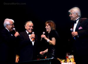 Now That’s Italian! Jerry Vale, Julius LaRosa, Deana Martin and Frankie Randall