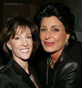 Deana & Tina Sinatra